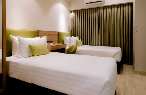 Cebu Hotel | Goldberry Suites and Hotel Cebu
