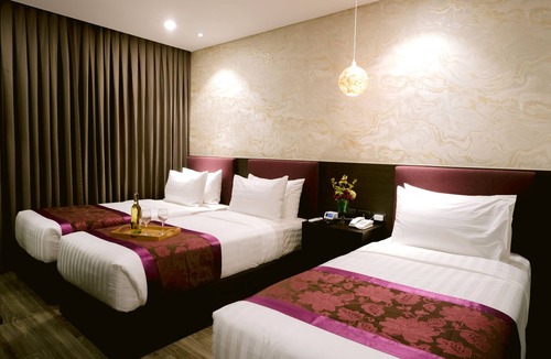 Cebu Hotel | Goldberry Suites and Hotel Cebu