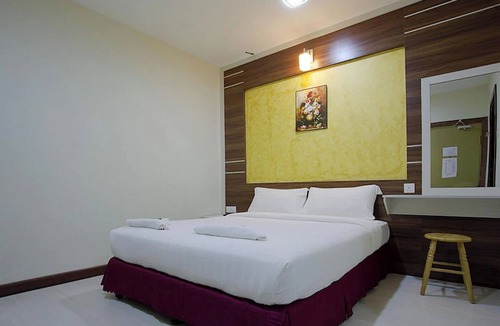 Subang Jaya Hotel | Golden Night Hotel Sunway