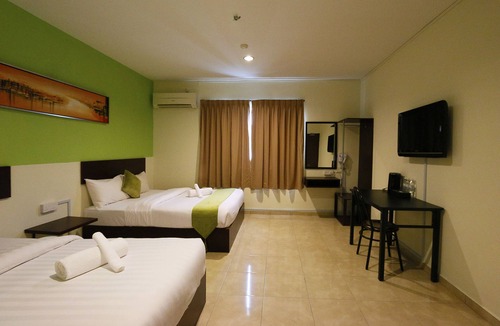 Ipoh Hotel | Golden Roof Hotel Falim Ipoh