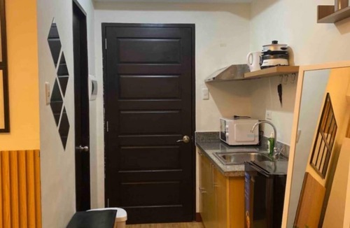 Cagayan de Oro Condo | Golden Studio Condo in Lovely Cagayan de Oro with FREE WiFi