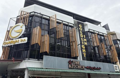 Miri Hotel | Goldlight Inn
