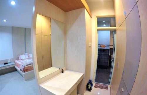 Taman Desa Tebrau House | GoldMary 10pax@TebrauCity/Aeon/Toppen/ikea/JB
