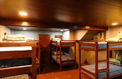 Catangnan House | GoodJao Hostel Wave Room Ground floor Bunk Beds