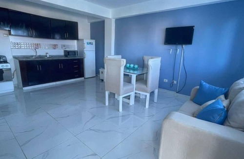 Costambar Apartment | Gorgeous 1-bedroom apartment with AC in Puerto Plata