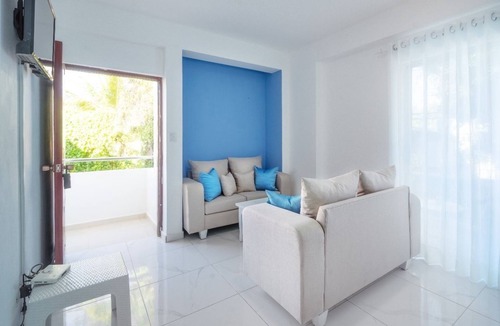 Costambar Apartment | Gorgeous 1-bedroom apartment with AC in Puerto Plata