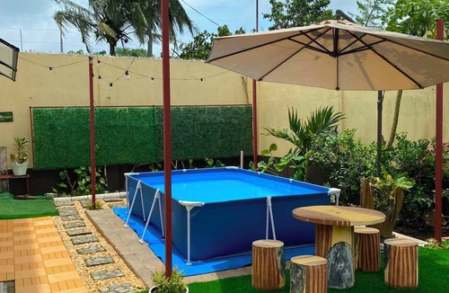 Silang Apartment | Gorgeous Studio with Garden View
