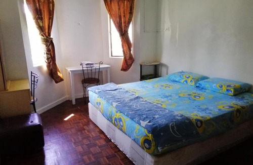 Kampung Sembulan Baru Apartment | Grace Court Homestay Malaysia Sabah KK
