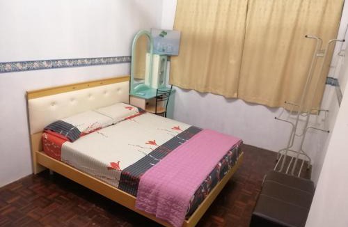 Kampung Sembulan Baru Apartment | Grace Court Homestay Malaysia Sabah KK