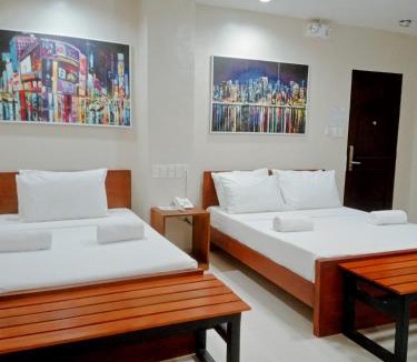 Barangay Poblacion Hotel | Grace & RB Hotel