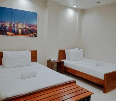 Barangay Poblacion Hotel | Grace & RB Hotel