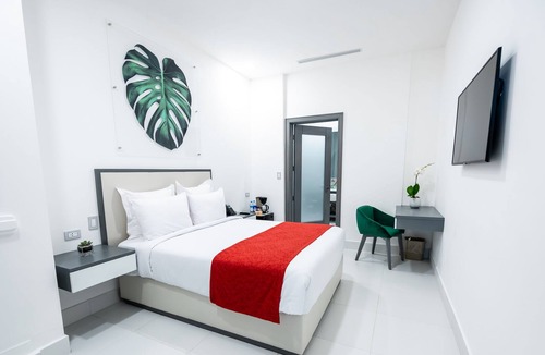 San Anton Hotel | Gran Hotel Europa