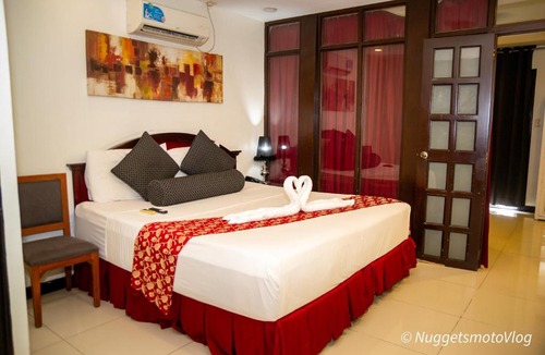 Balibago House | Grand Central Hotel