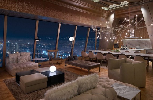 Bonifacio Global City Hotel | Grand Hyatt Manila