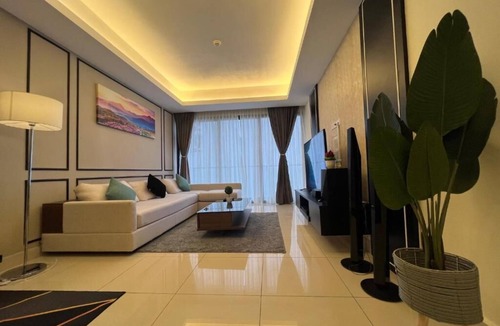 Genting Highlands Apartment | Grand Ion Delemen by Quince Home