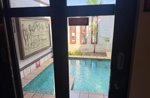 Kampung Dhobi Hotel | Grand Lexis Port Dickson Private Pool Villa