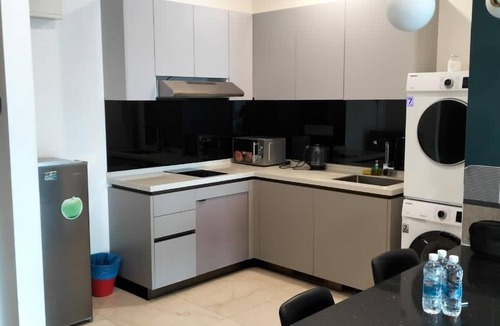 Kuala Lumpur Apartment | Grand Lumia Suite At Opus Residence