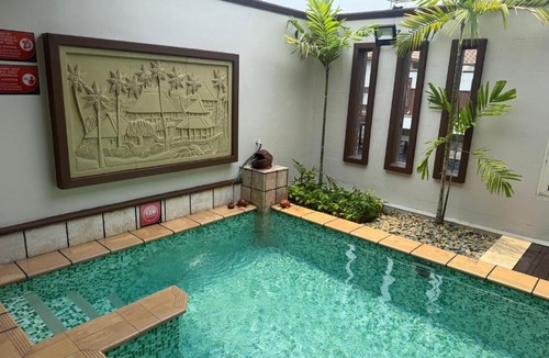 Taman Tanjung Hotel | Grand Luxury Port Dickson Ocean Private Pool Villa - Seaview
