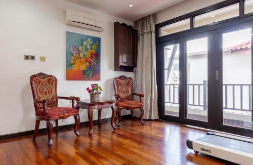 Rawang Villa | Grand Pinewood Villa 7Room 5Bath 19Pax TemplerPark, Rawang