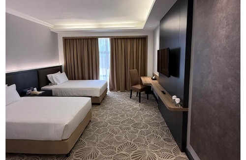Bandar Kota Bharu Hotel | Grand Riverview Hotel