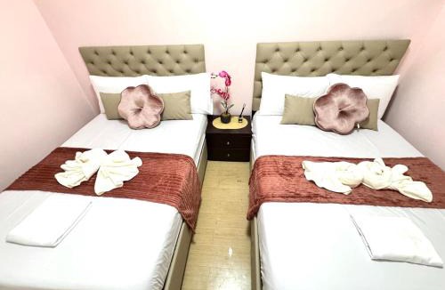 Ermita Apartment | Grand Riviera Suites 1201 Near US Embassy and St Luke's Medical Center Extension Clinic SLEC by Prime Stay