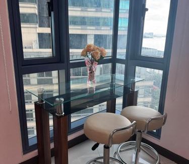 Ermita Apartment | Grand Riviera Suites 1201 Near US Embassy and St Luke's Medical Center Extension Clinic SLEC by Prime Stay