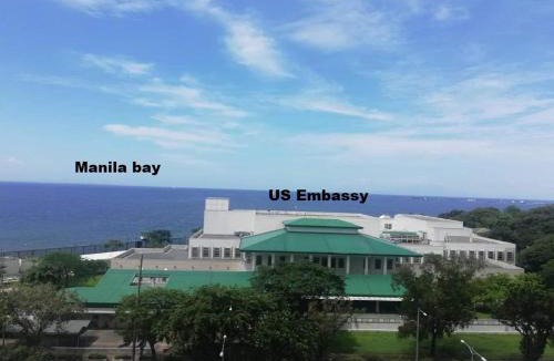 Ermita Apartment | Grand Riviera Suites infront of US EMBASSY