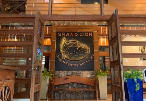 Tabuk Hotel | Grand Zion Garden Resort Hotel