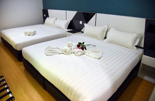 Malacca City Hotel | Grandview Hotel Melaka