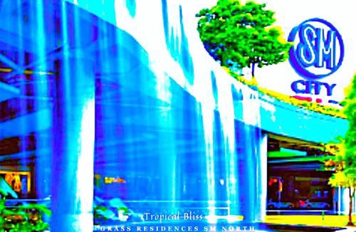 Santo Cristo Apartment | Grass Residences by Mademoiselle SM NORTH EDSA
