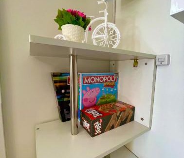 Santo Cristo Apartment | Grass Residences Elegant Staycation