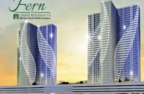 Santo Cristo Apartment | Grass residences sm north cozy comfortable stay qc - jeff