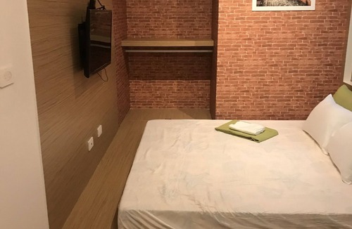 Santo Cristo Apartment | Grass residences sm north cozy comfortable stay qc - jeff