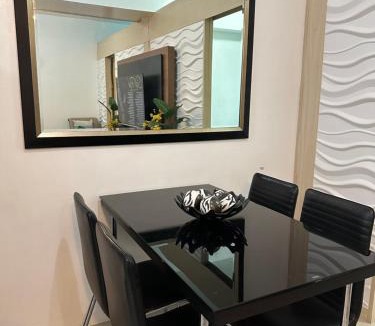 Santo Cristo Apartment | Grass Residences Staycation