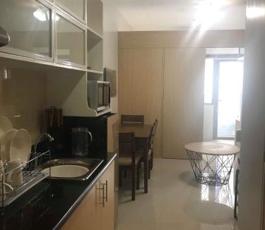 Santo Cristo Apartment | Grass Residences Tower 5