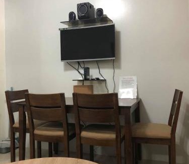 Santo Cristo Apartment | Grass Residences Tower 5