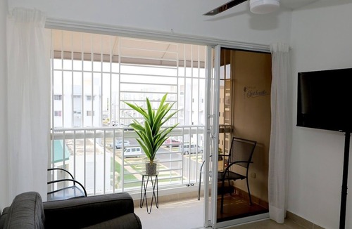 Santo Domingo Este Apartment | Great 2-bedrooms Apt. Near the Airport and Beach !