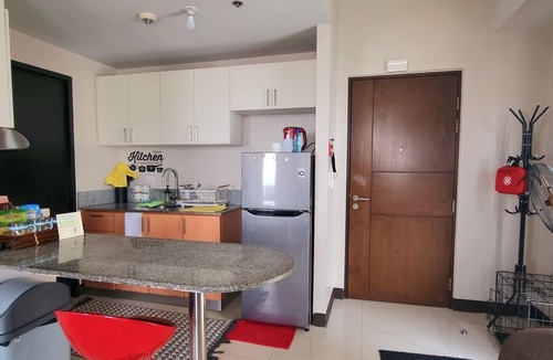 Socorro Condo | Great View with Balconies inside Araneta City