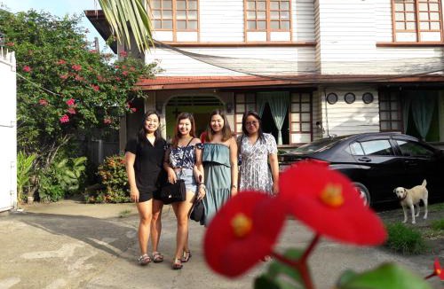 Jaro House | Green Bamboo Transient House