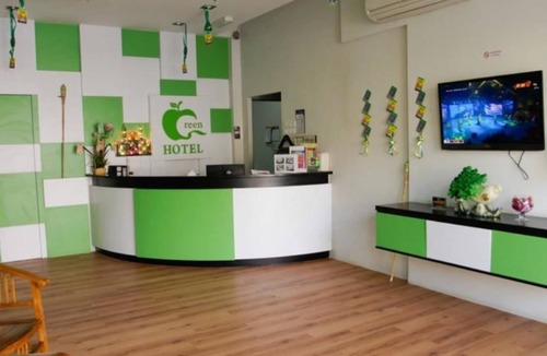 Sungai Besar Hotel | Green Hotel