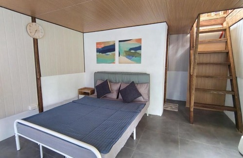 Aborlan House | Green Mango Guesthouse Whole House Kubo Style