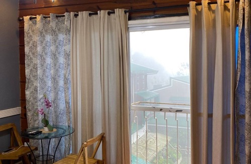 Baguio Apartment | Green Valley Hideaway+pet friendly+parking+wi-fi