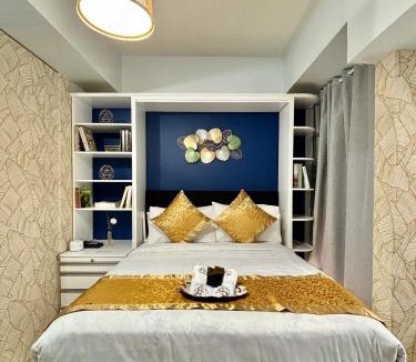 Legazpi Village Apartment | Greenbelt Hamilton Tower 1 - by ES Elite Suites