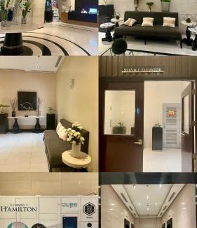 Legazpi Village Apartment | Greenbelt Hamilton Tower 1 Legazpi Makati City - by ES Elite Suites