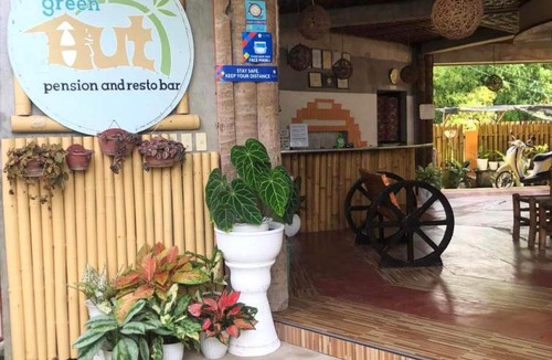 Jagna Hotel | Greenhut Pension & Bar