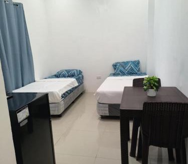 Bacolod Apartment | Greenwood Residences