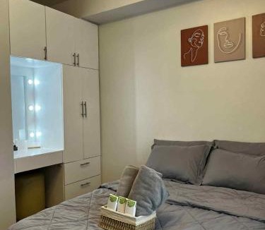 Bantud Hacienda Apartment | Grinvel Majas