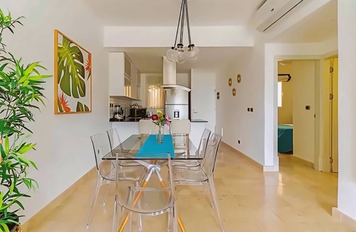 Bavaro Condo | Ground-floor Apartment
