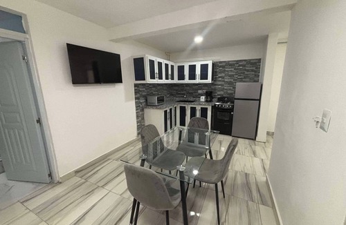 El Batey Apartment | Ground floor condo in the heart of Sosua