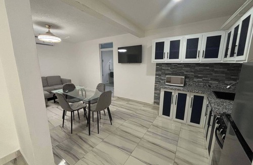 El Batey Apartment | Ground floor condo in the heart of Sosua
